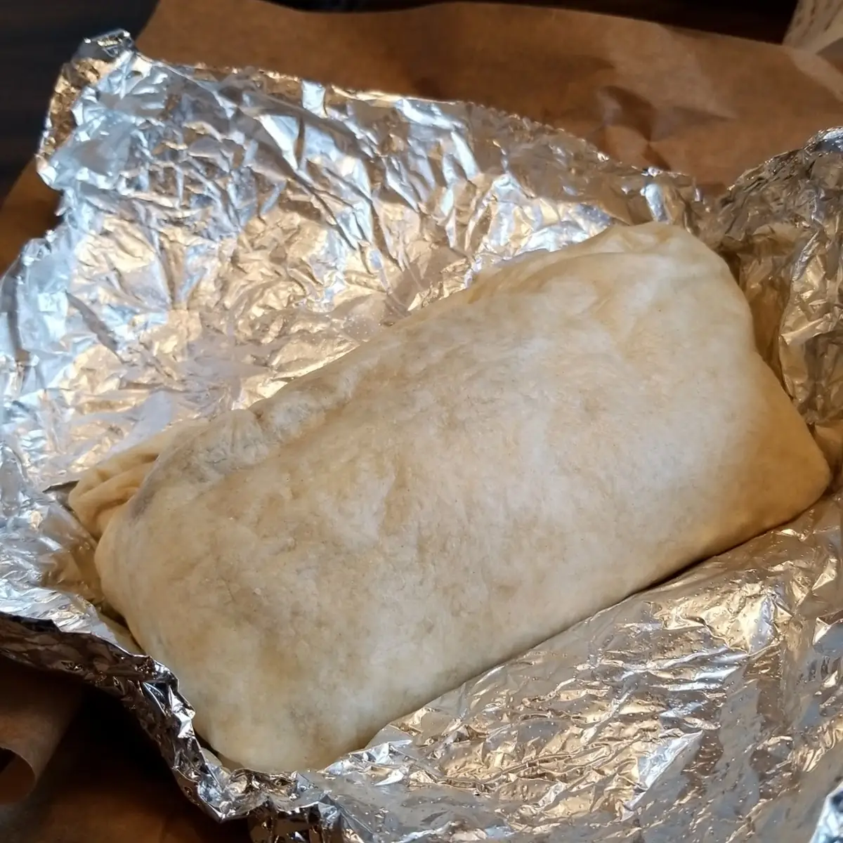 Breakfast Burrito