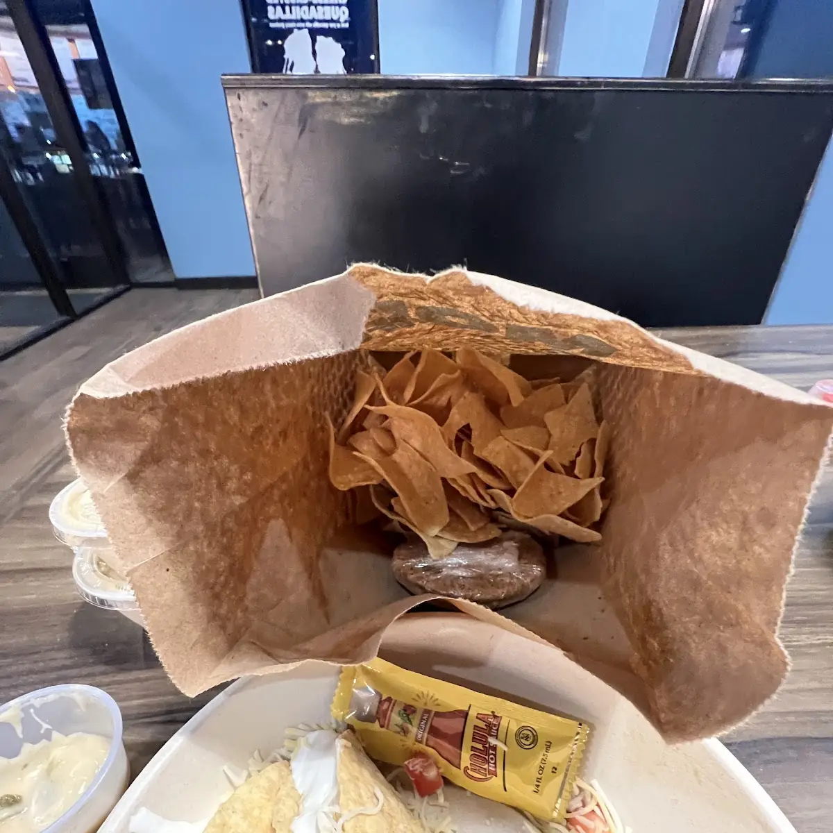House Made Chips