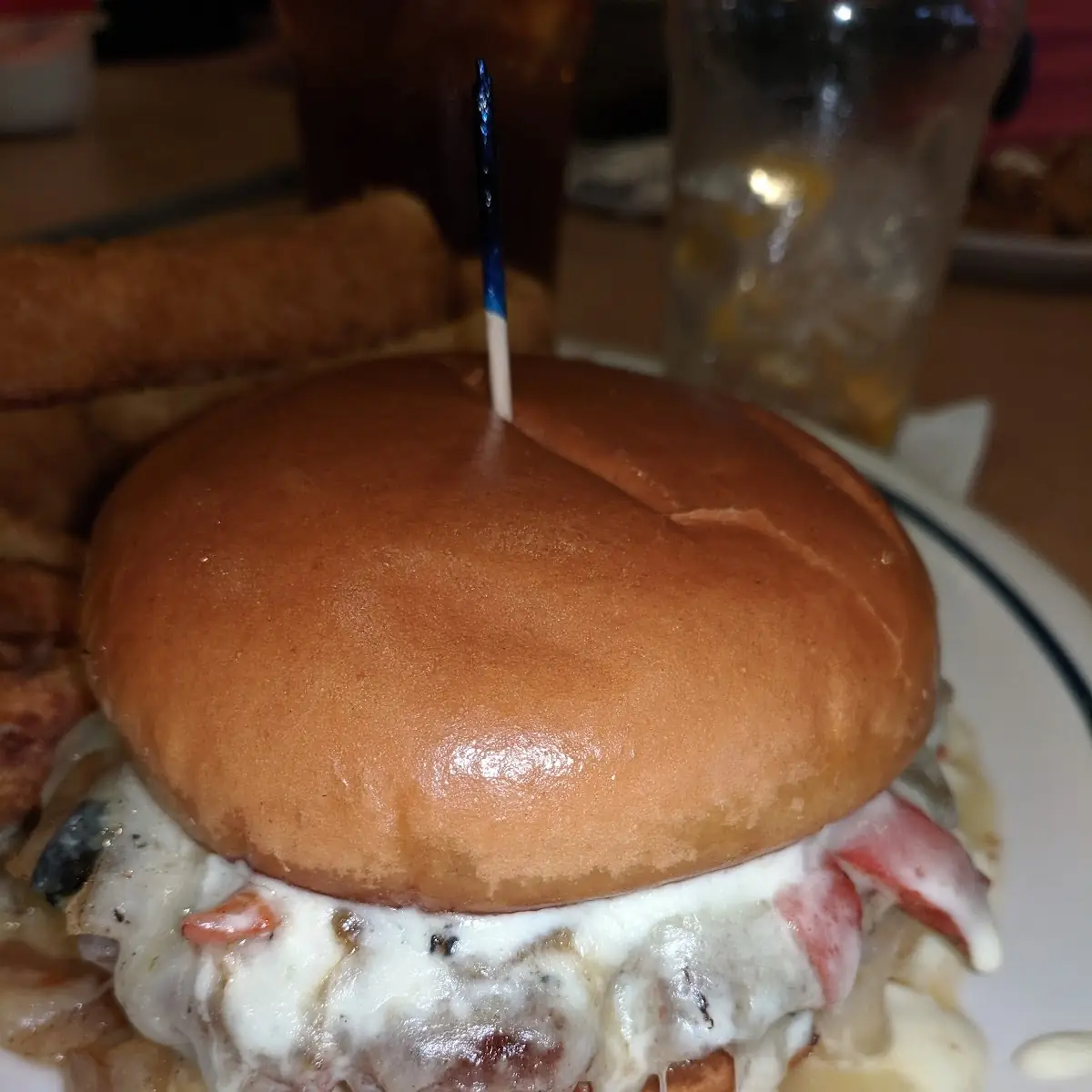 Brunch Burger