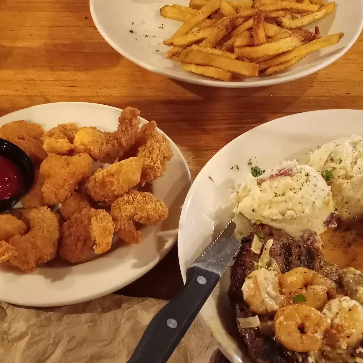 Fried Shrimp