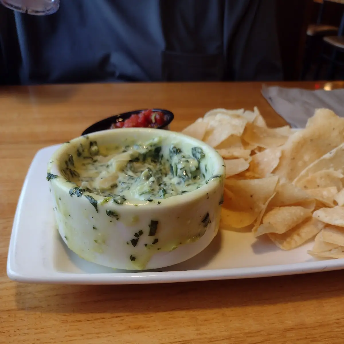 Spinach Dip