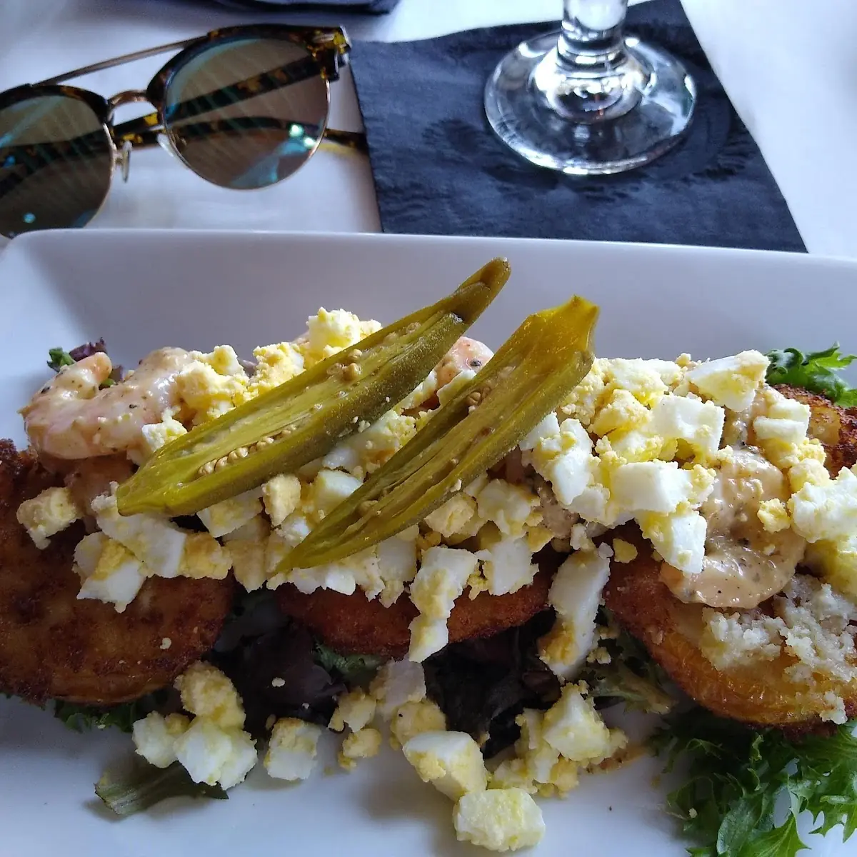 Fried Green Tomatoes