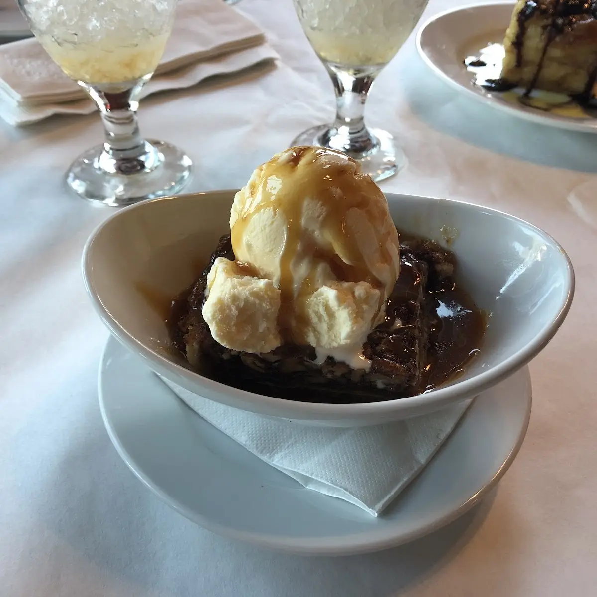 Pecan Cobbler
