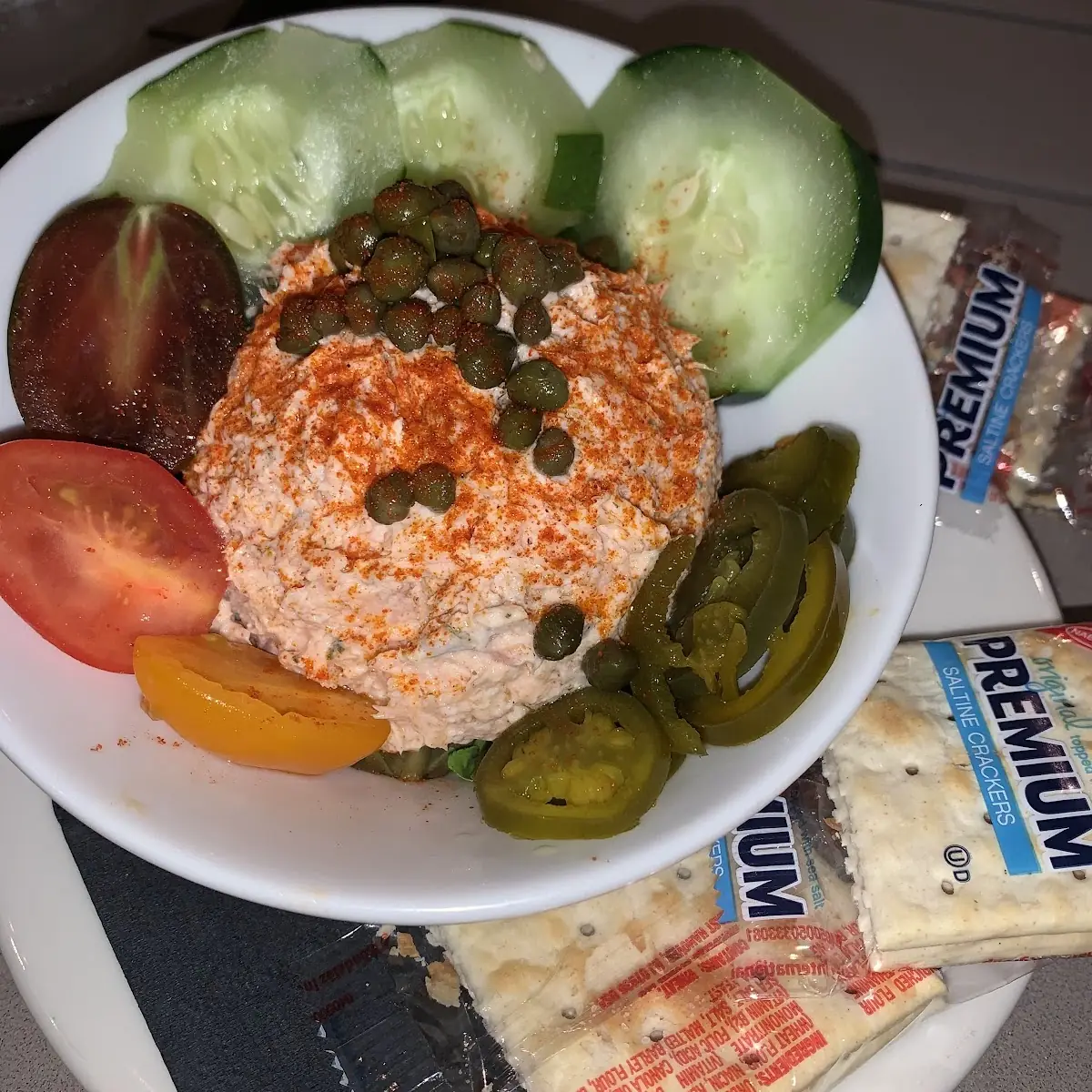 Smoked Salmon Dip