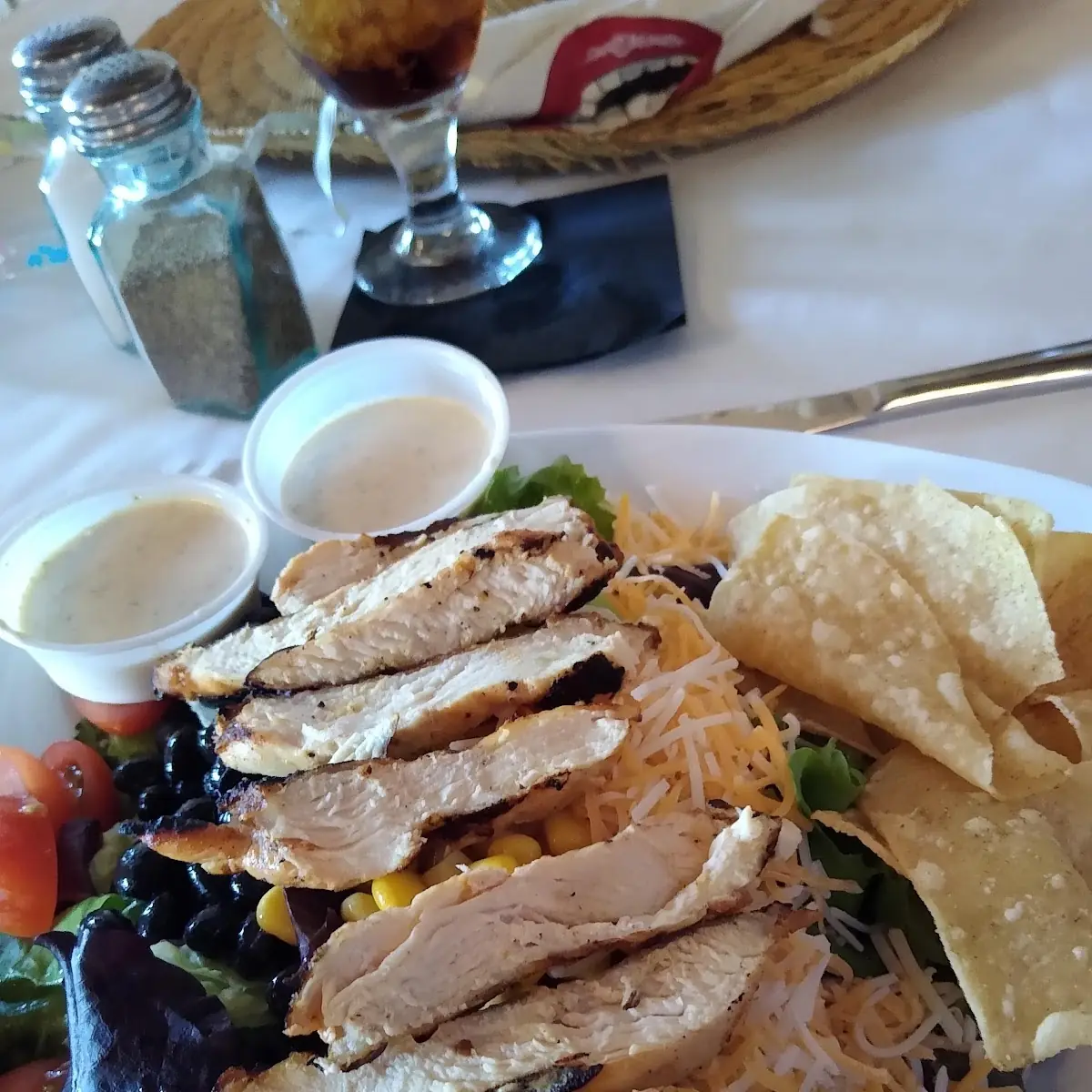 Southwest Chicken Salad