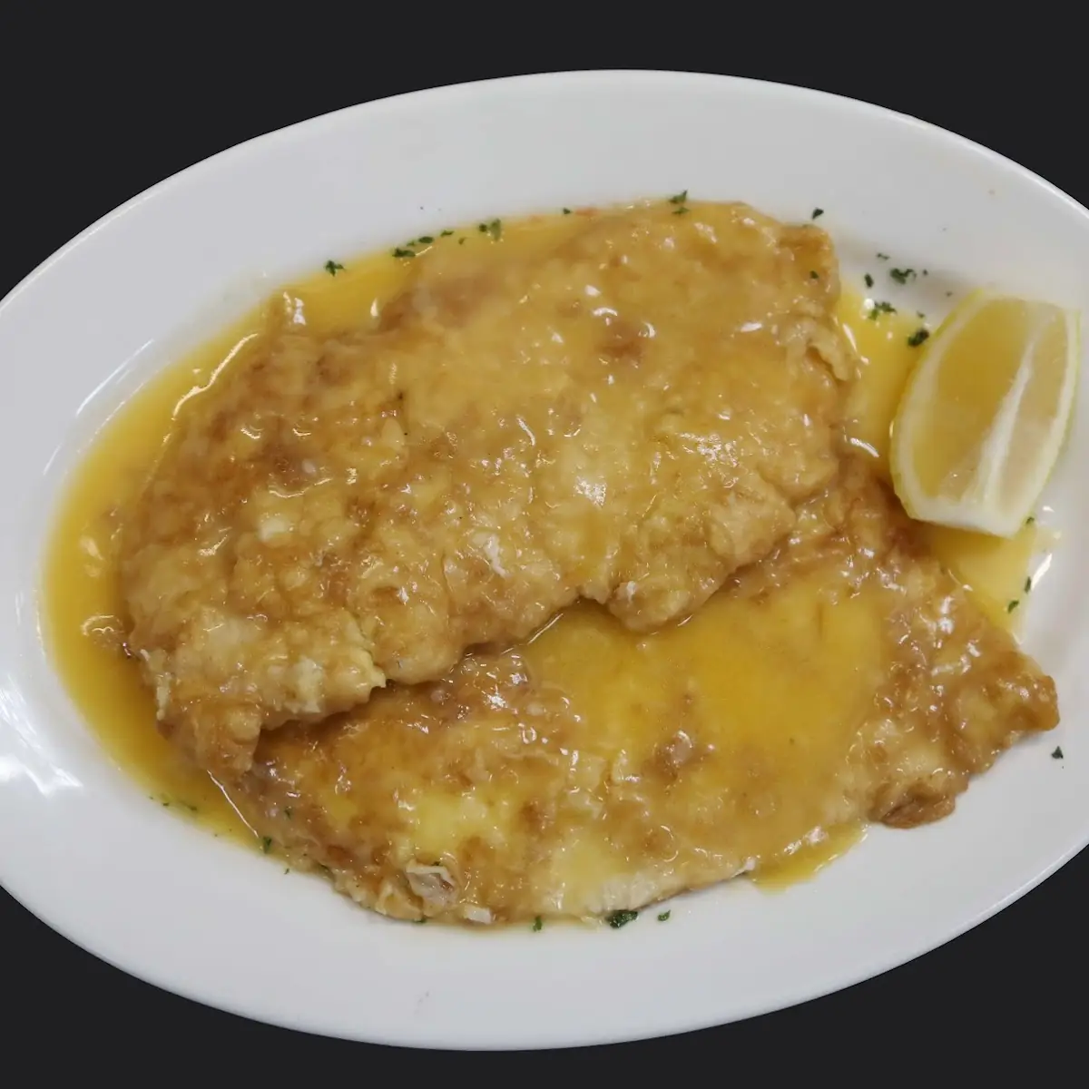 Lemon Chicken