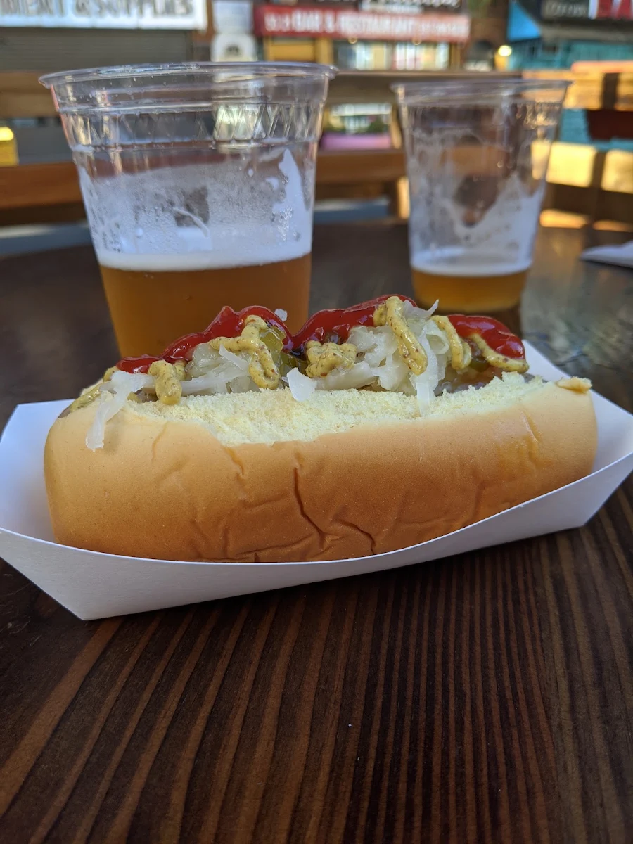 Hot Dog