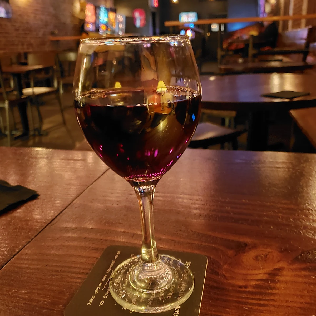 Red Wine
