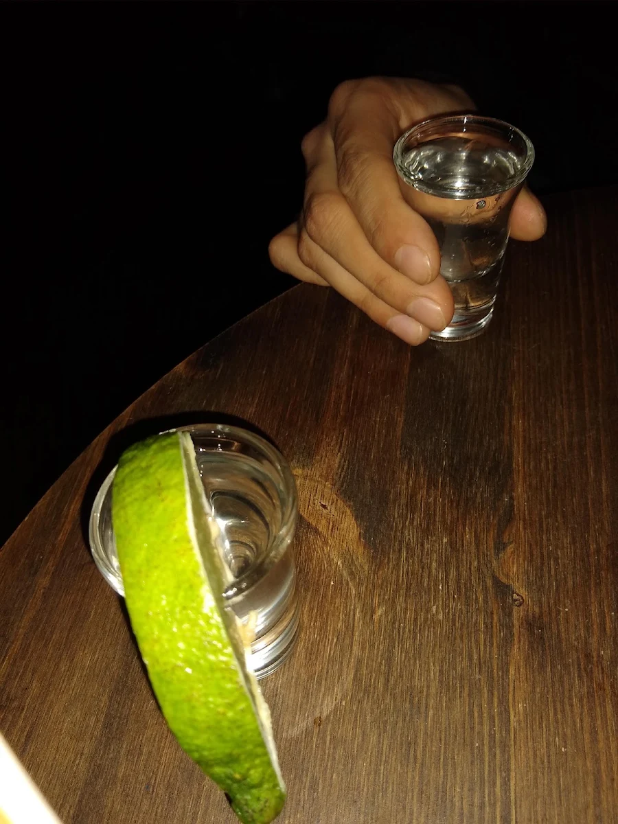 Tequila Shots