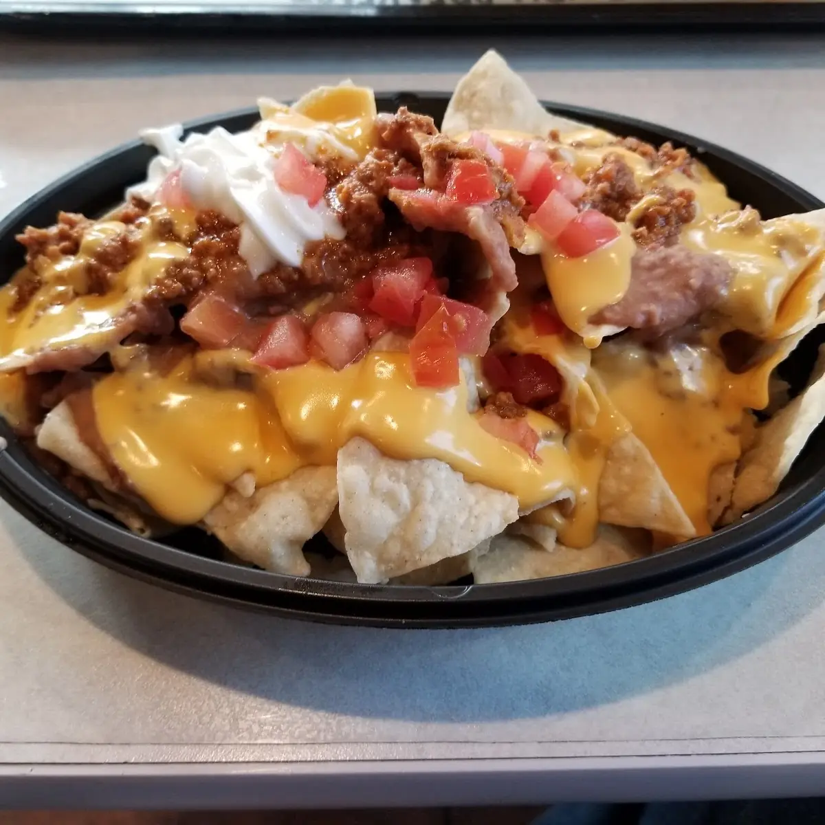Nachos Bellgrande