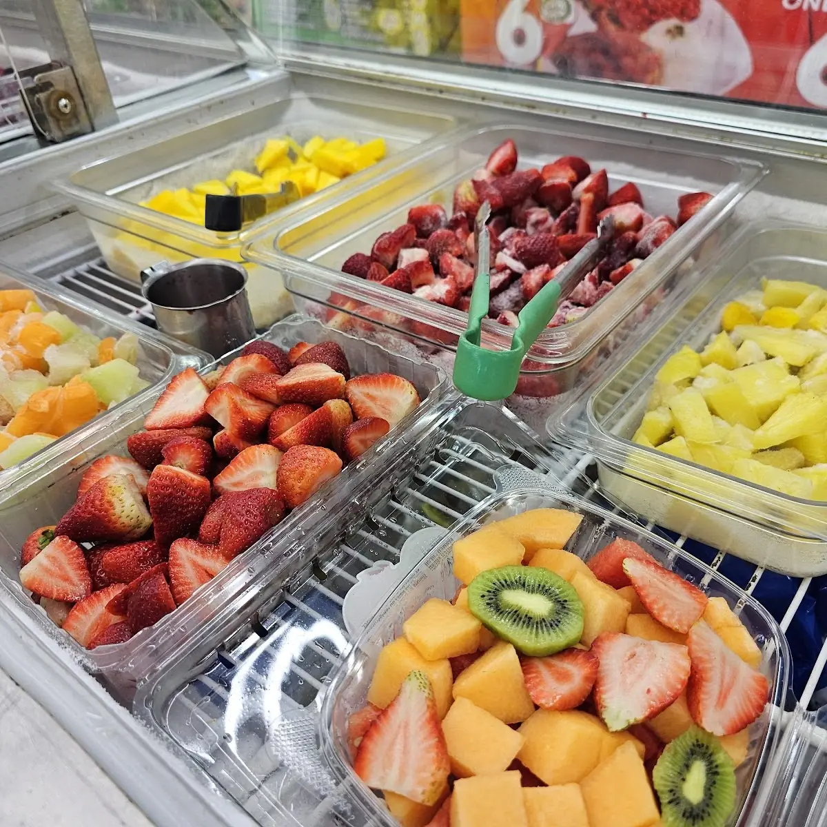 Fresh Fruit