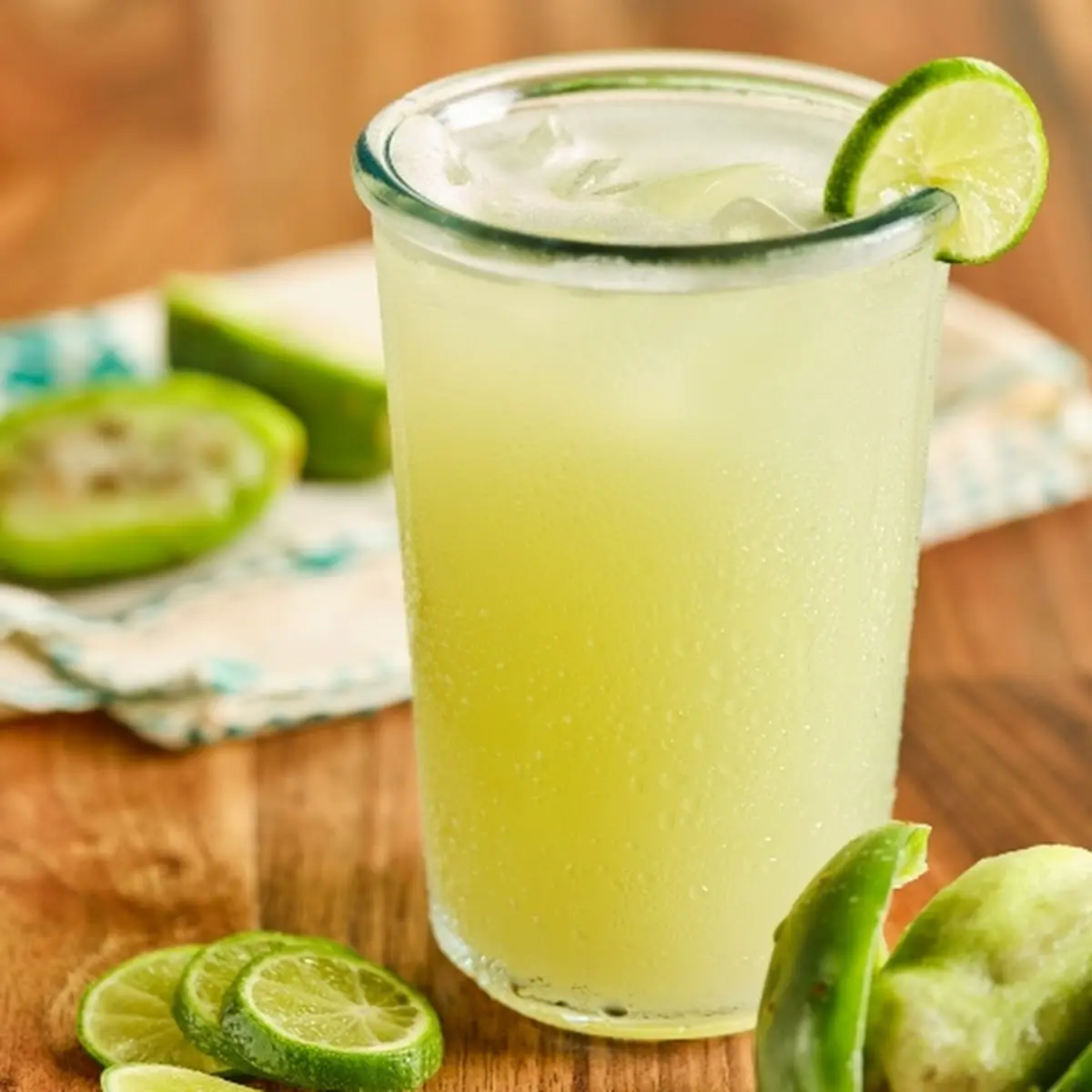 Flavored Fresh Drinks Aguas Frescas