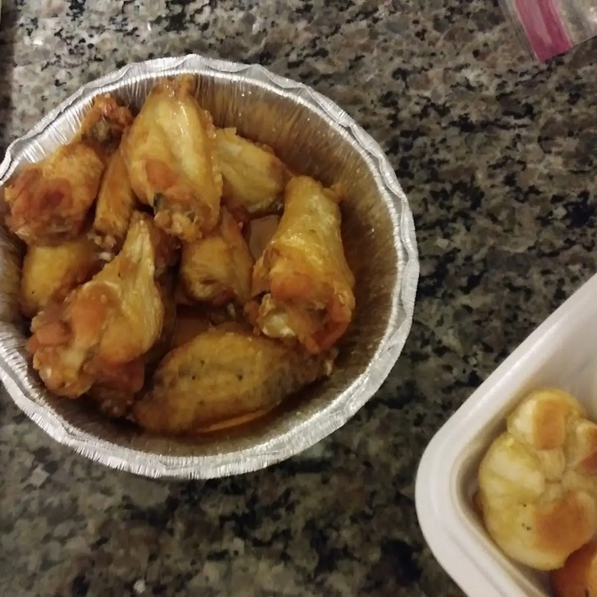 Plain Wings