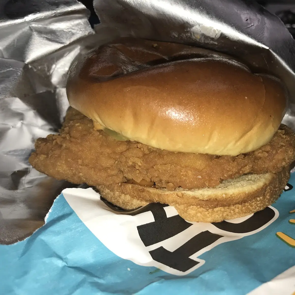 Chicken Sandwich