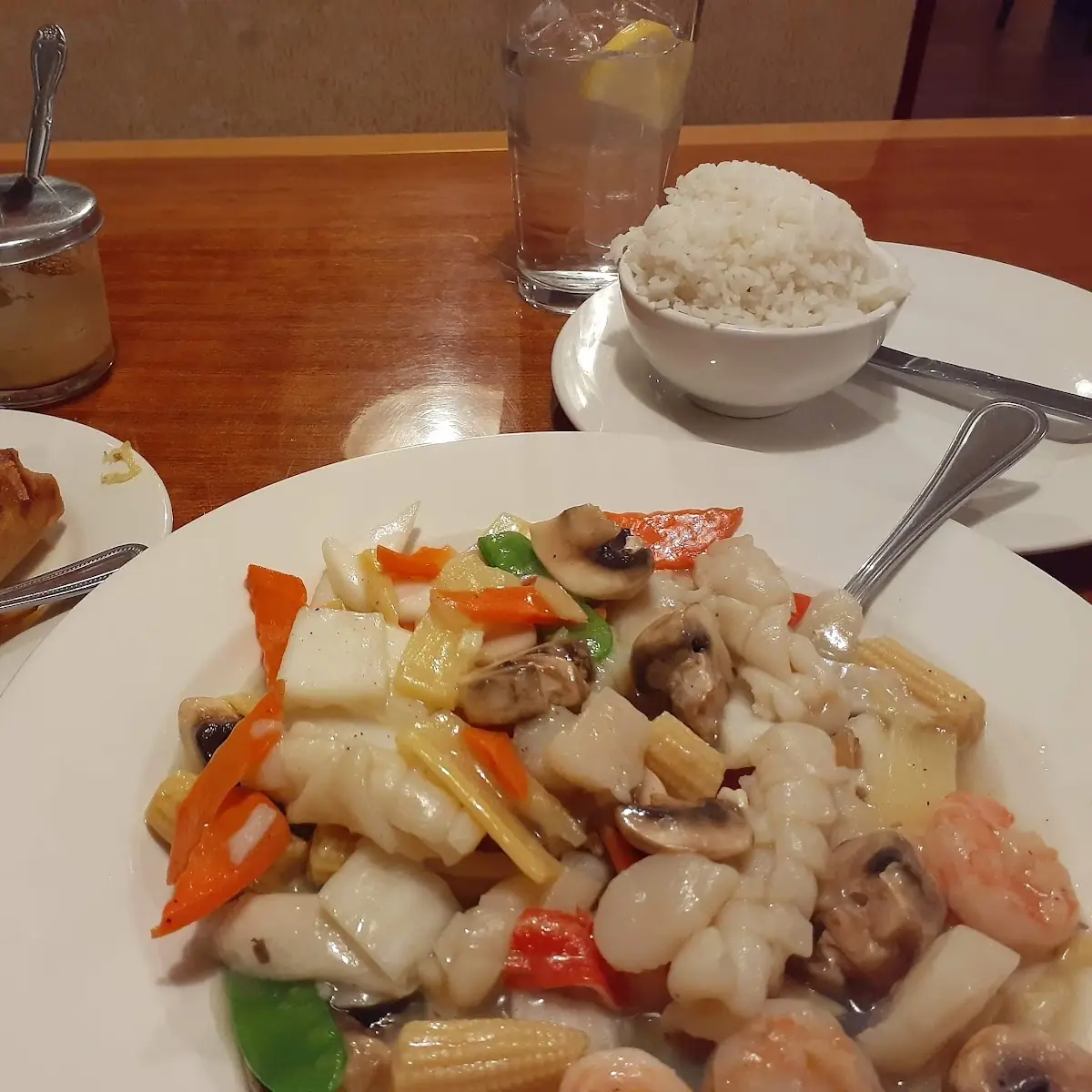 Seafood Delight