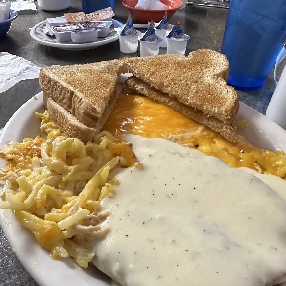 Chicken Fried Steak