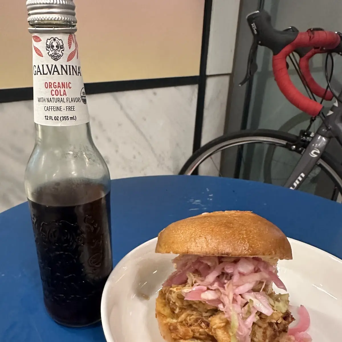 Pulled Chicken