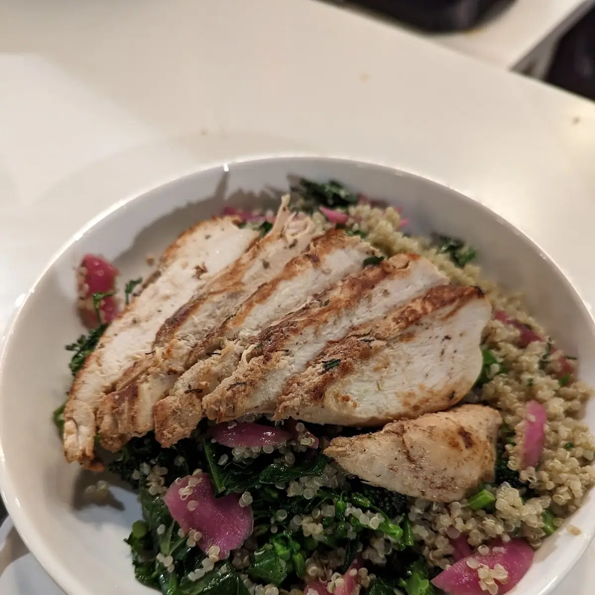 Quinoa Salad
