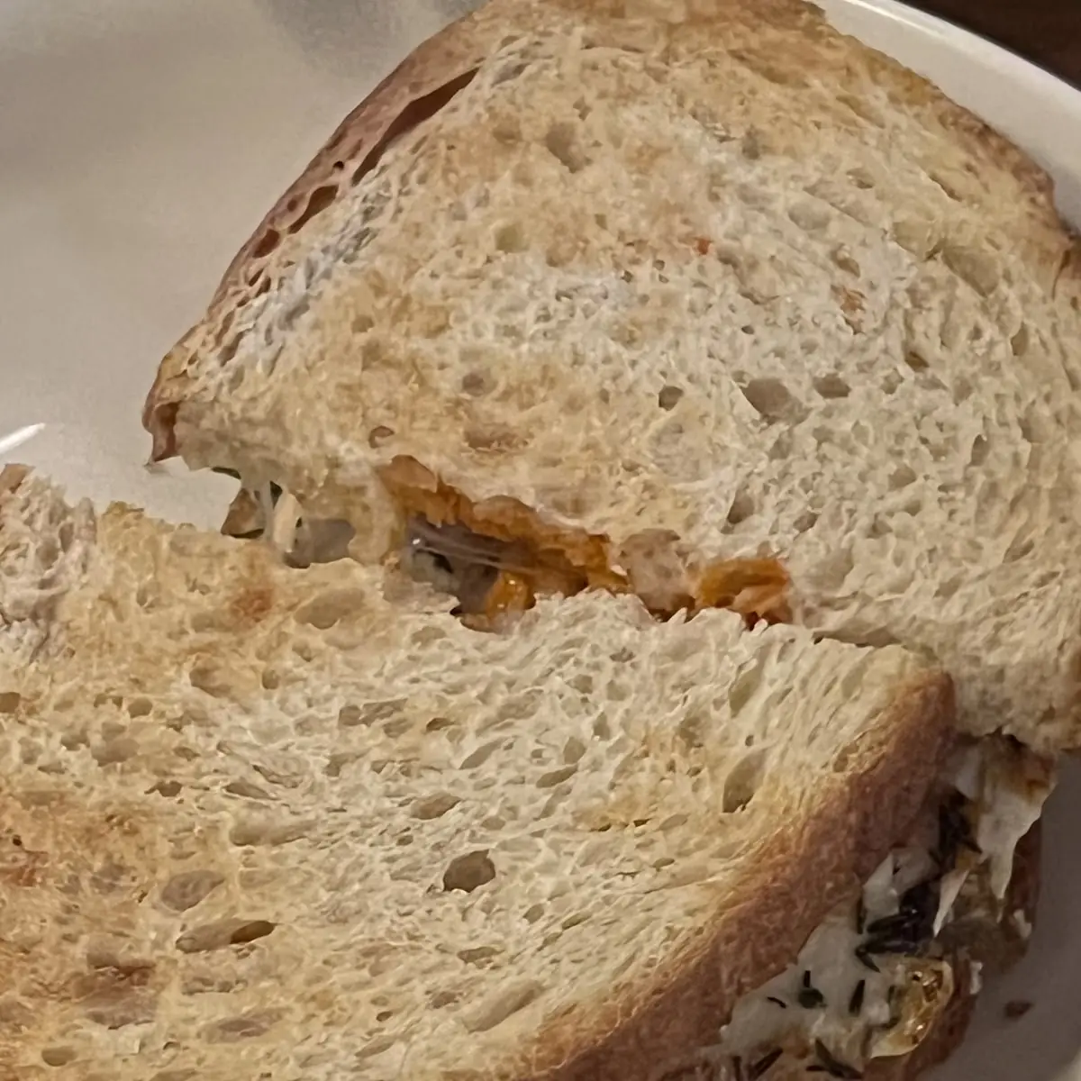 Spicy Chicken Sandwich