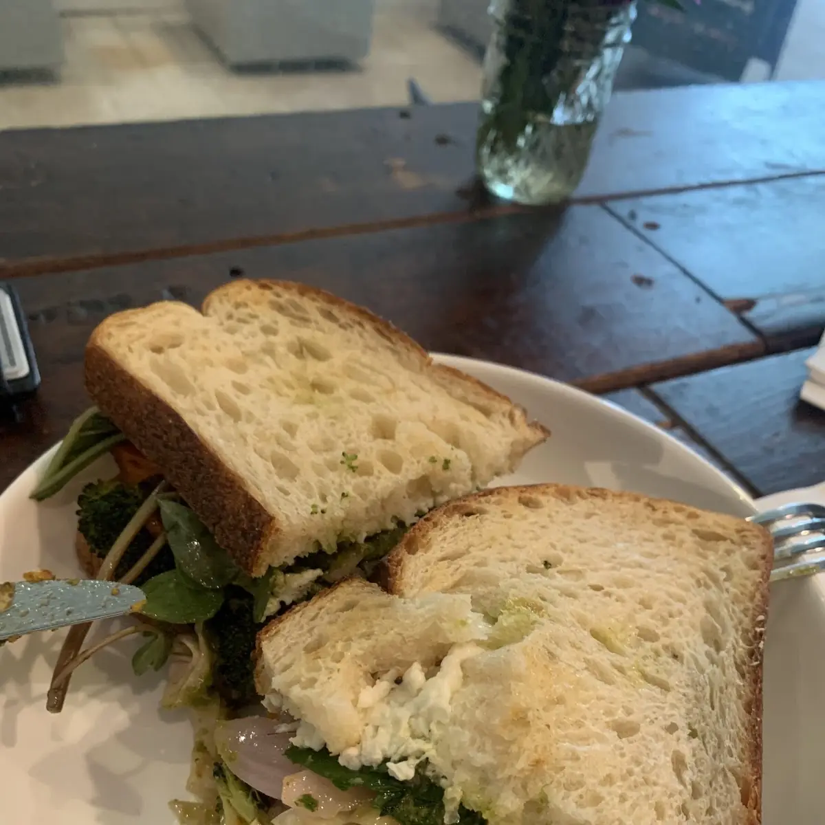 Veg Sandwich