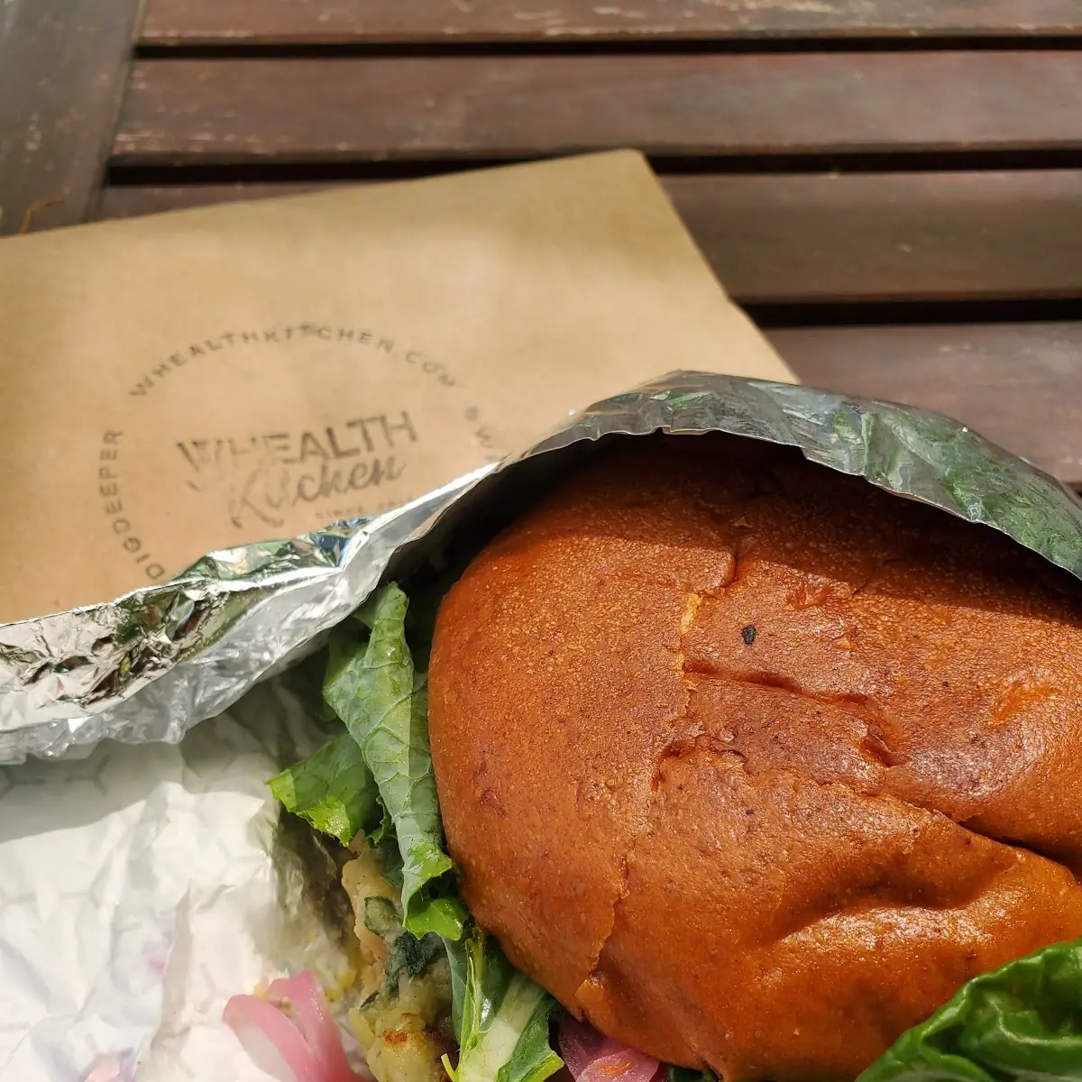 Veggie Burger