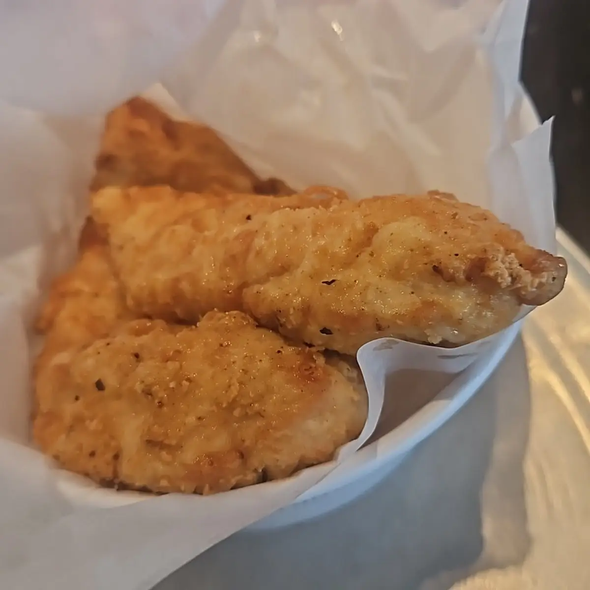 Kids Chicken Fingers