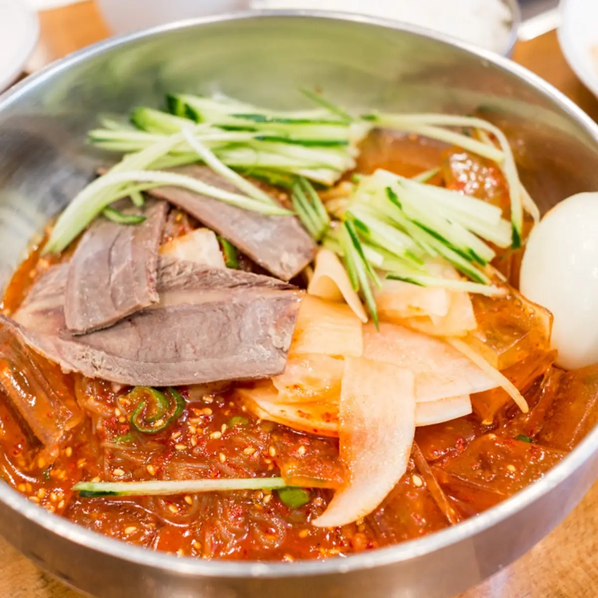 Mul-Naengmyeon