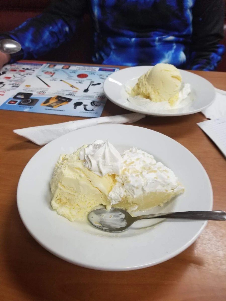 Vanilla Ice Cream