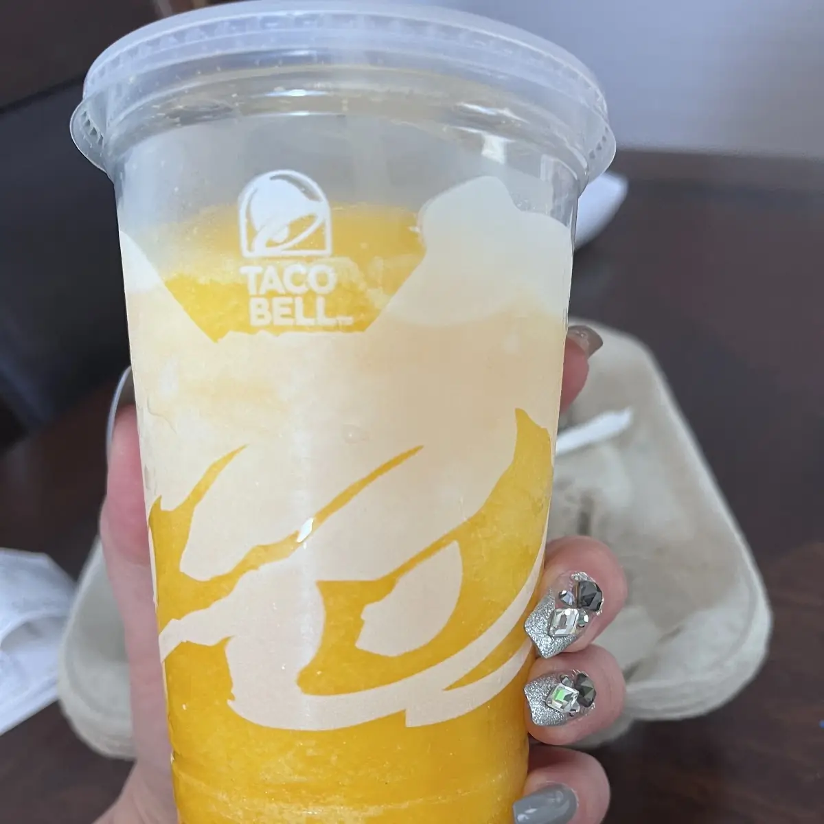 Mango Slush