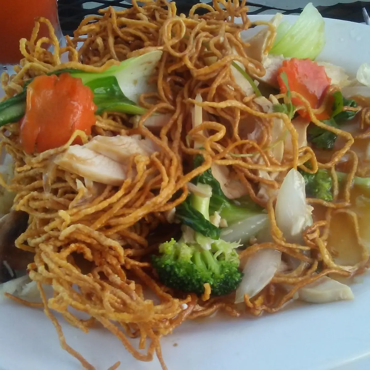 Fried Noodles