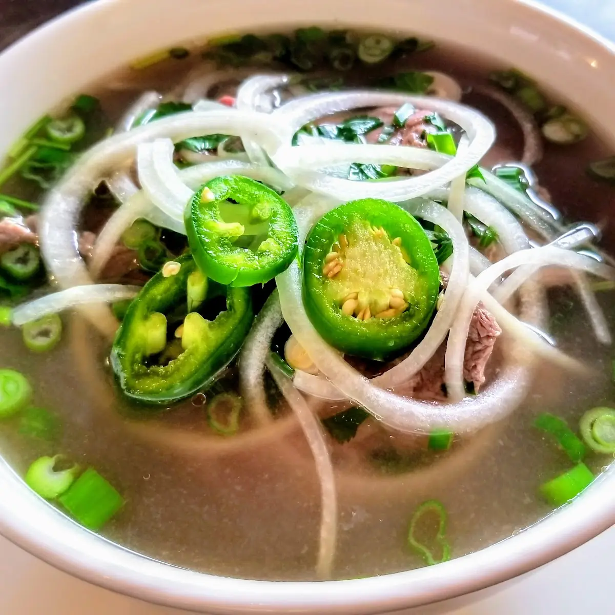 Pho Filet Mignon