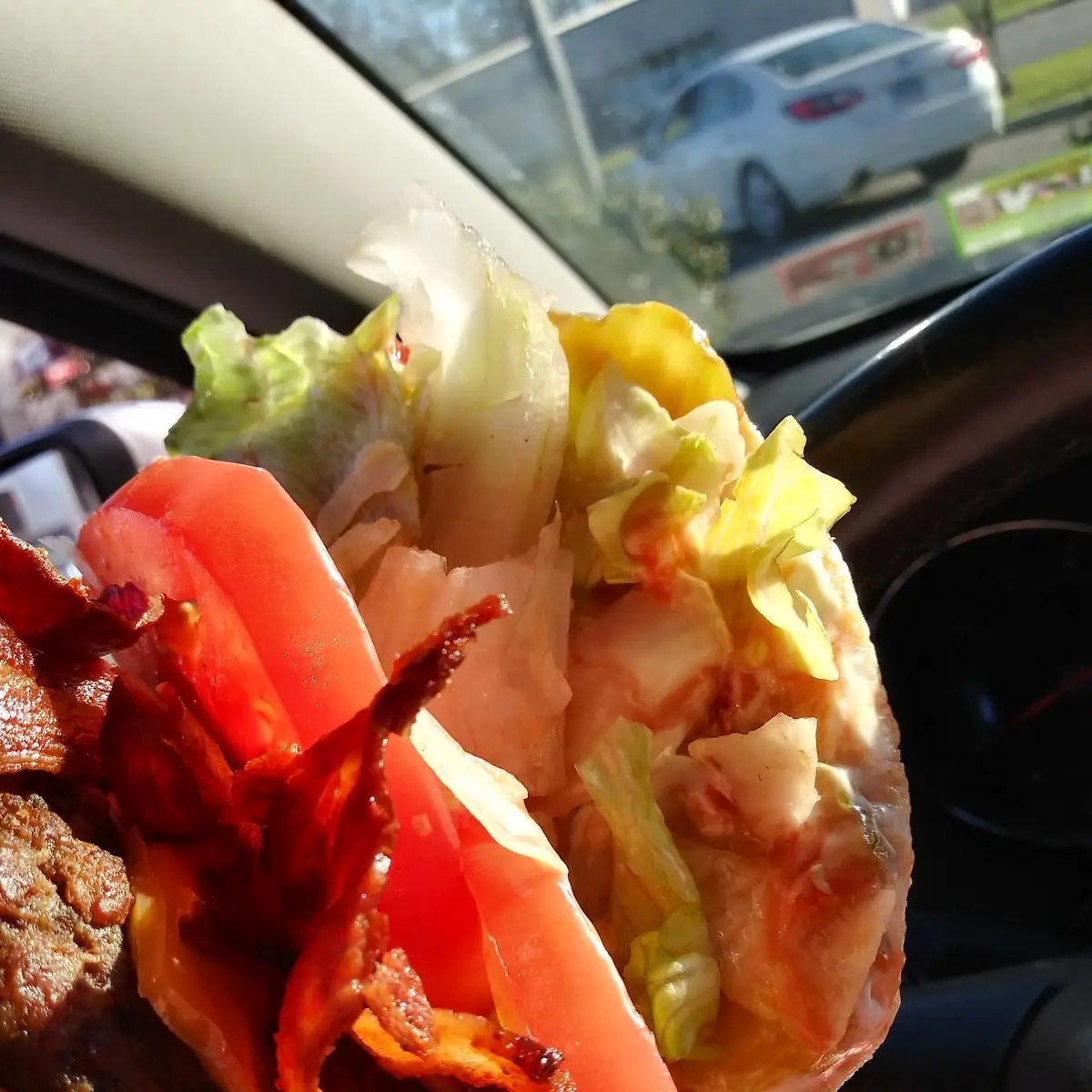 Bacon Cheeseburger