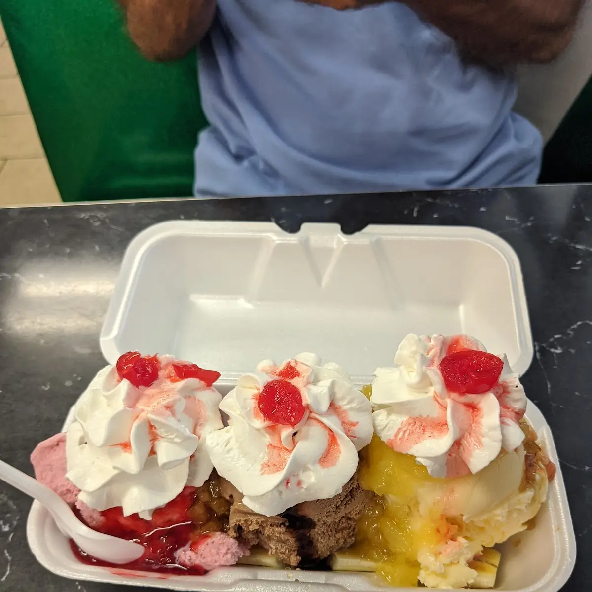 Banana Split