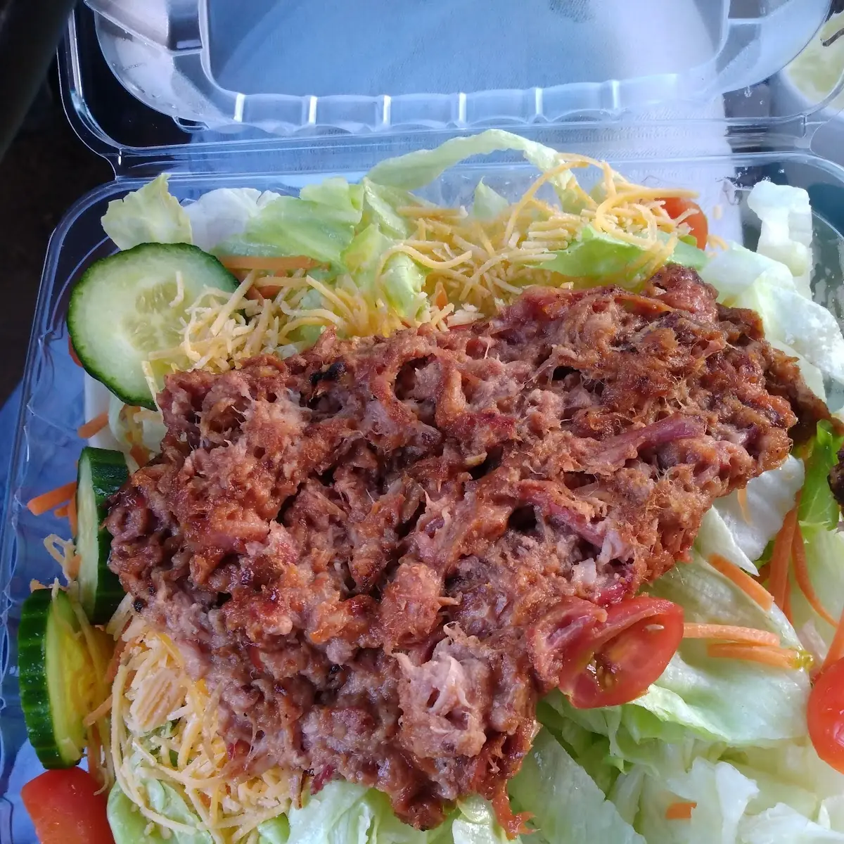 BBQ Salad