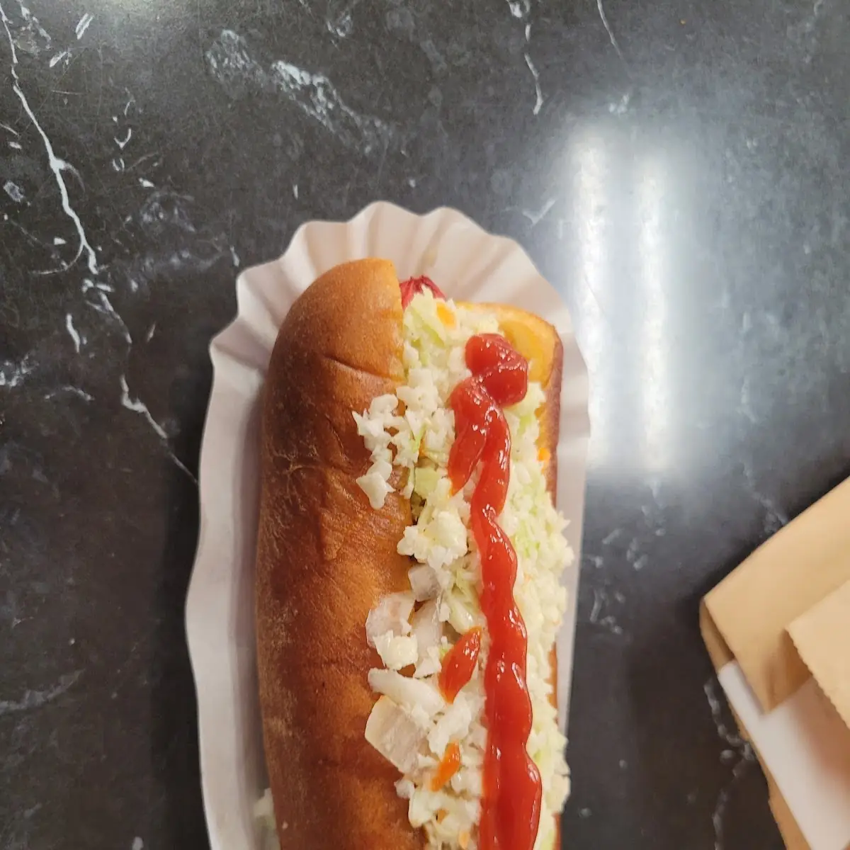 Hot Dog All the Way