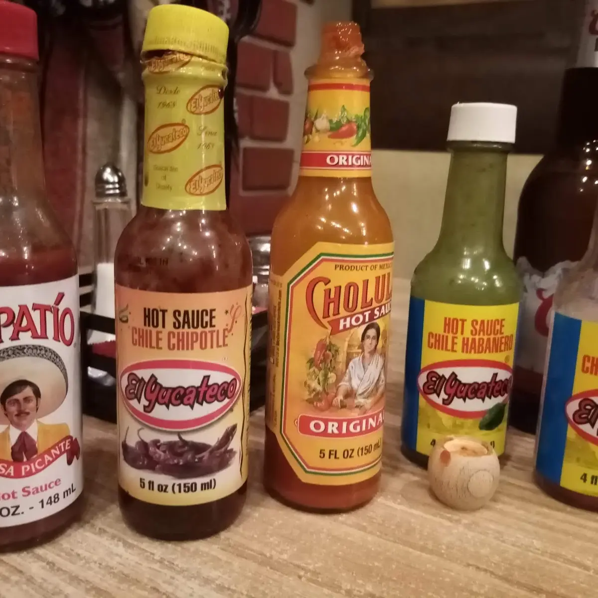 Hot Sauce