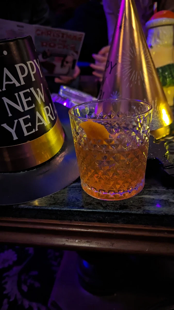 Old Fashioned
