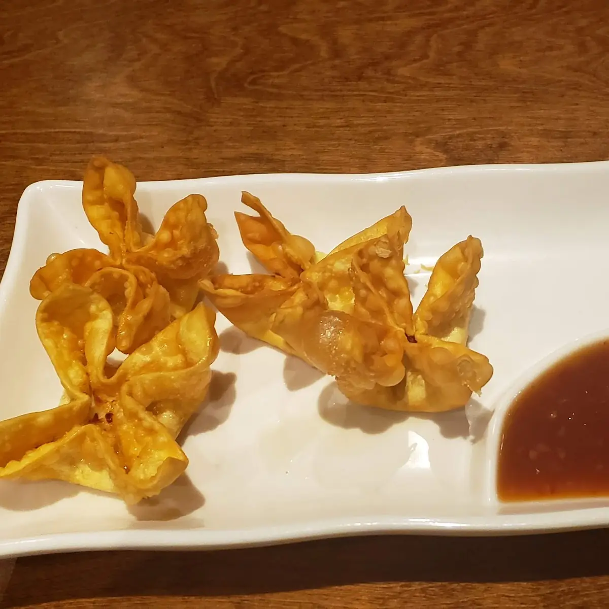 Crab Rangoon