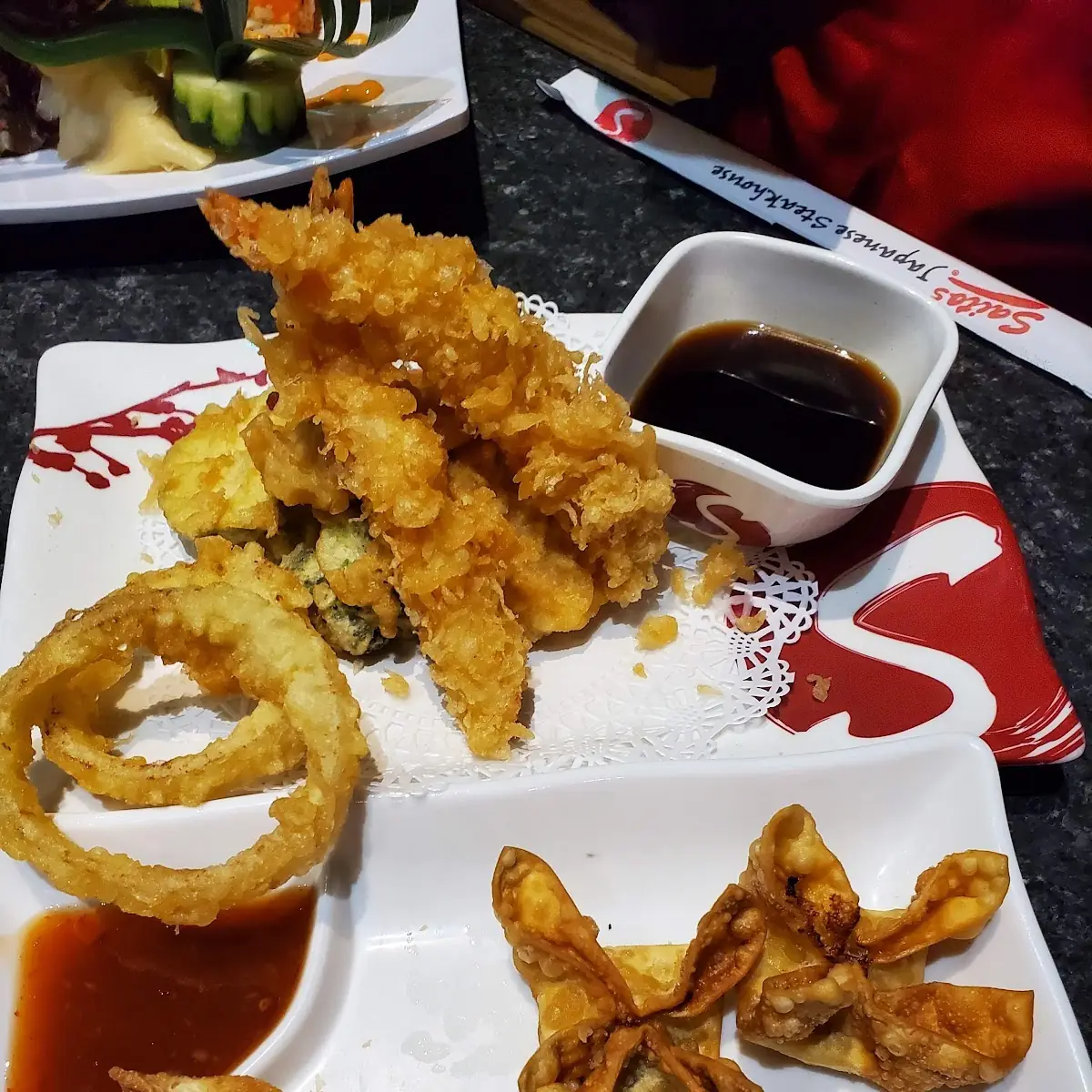 Fried Shrimp