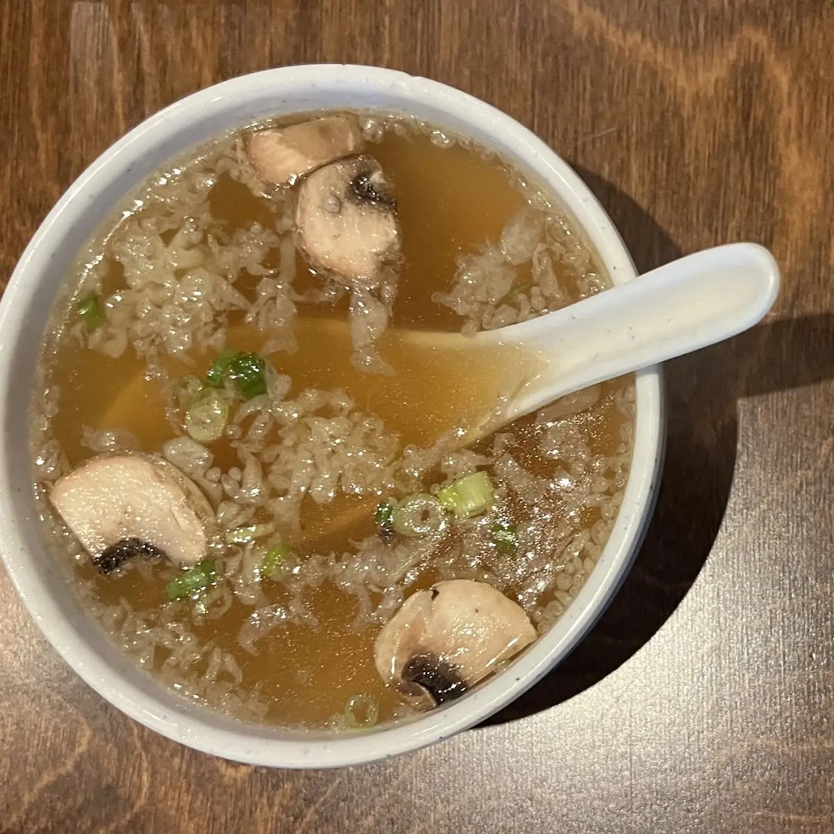 Miso Soup