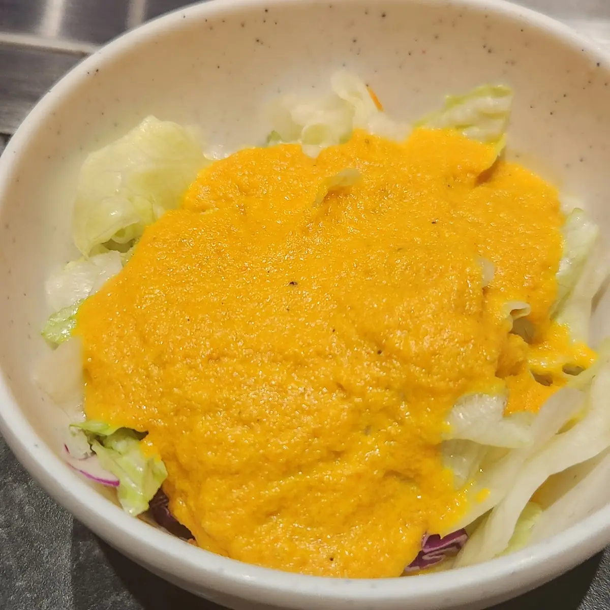 Salad Dressing