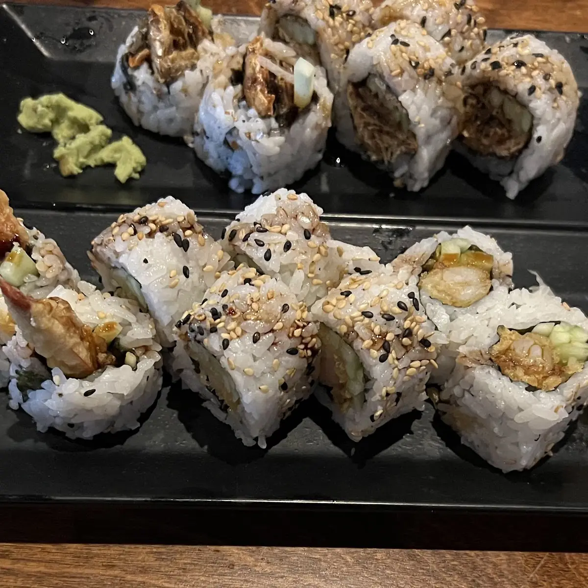 Shrimp Tempura Roll