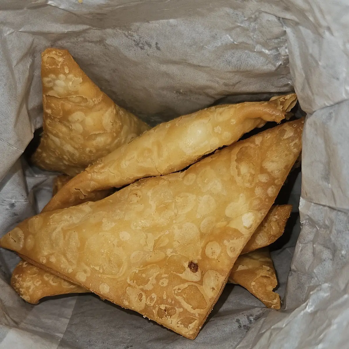 Crab Rangoon