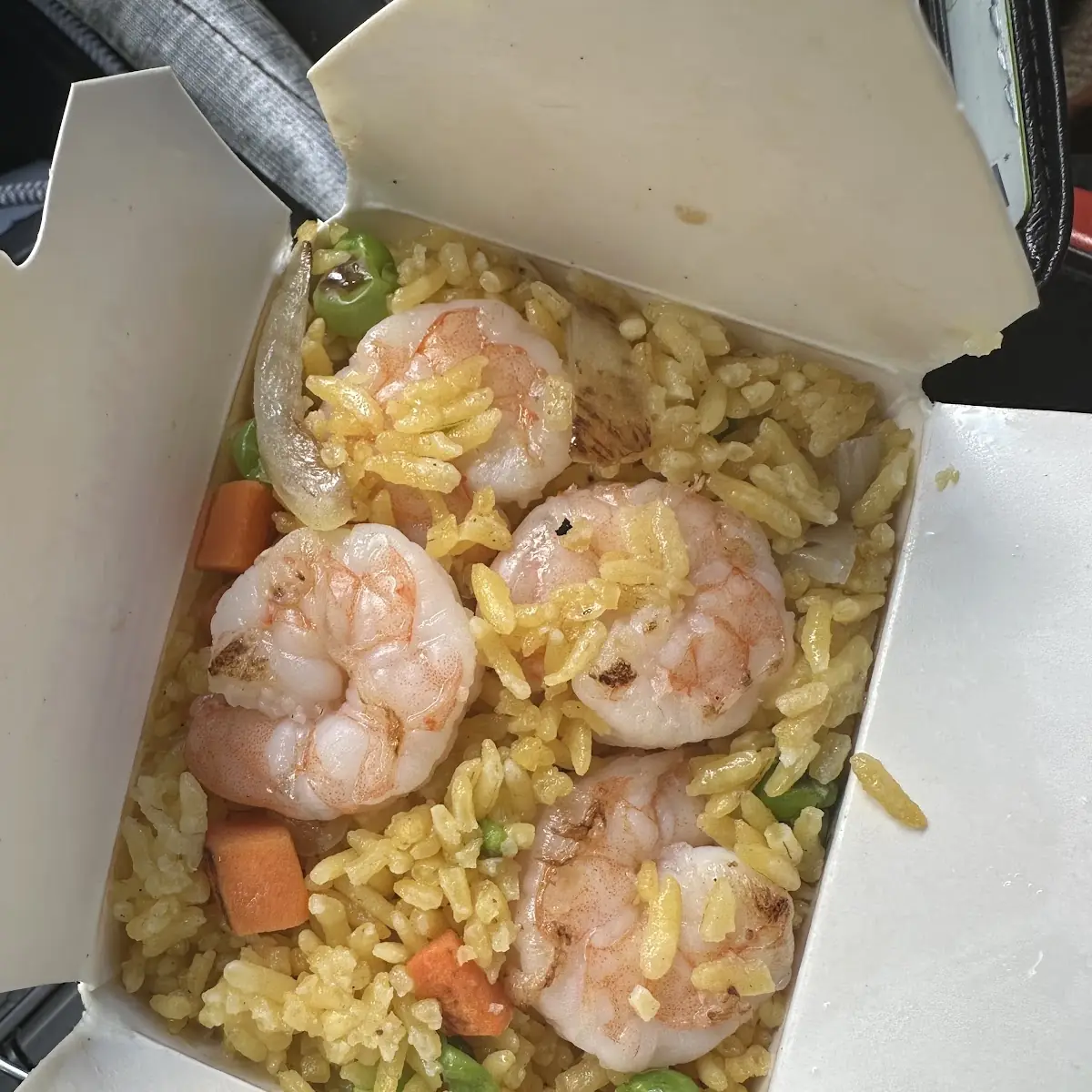 Shrimp Fried Rice