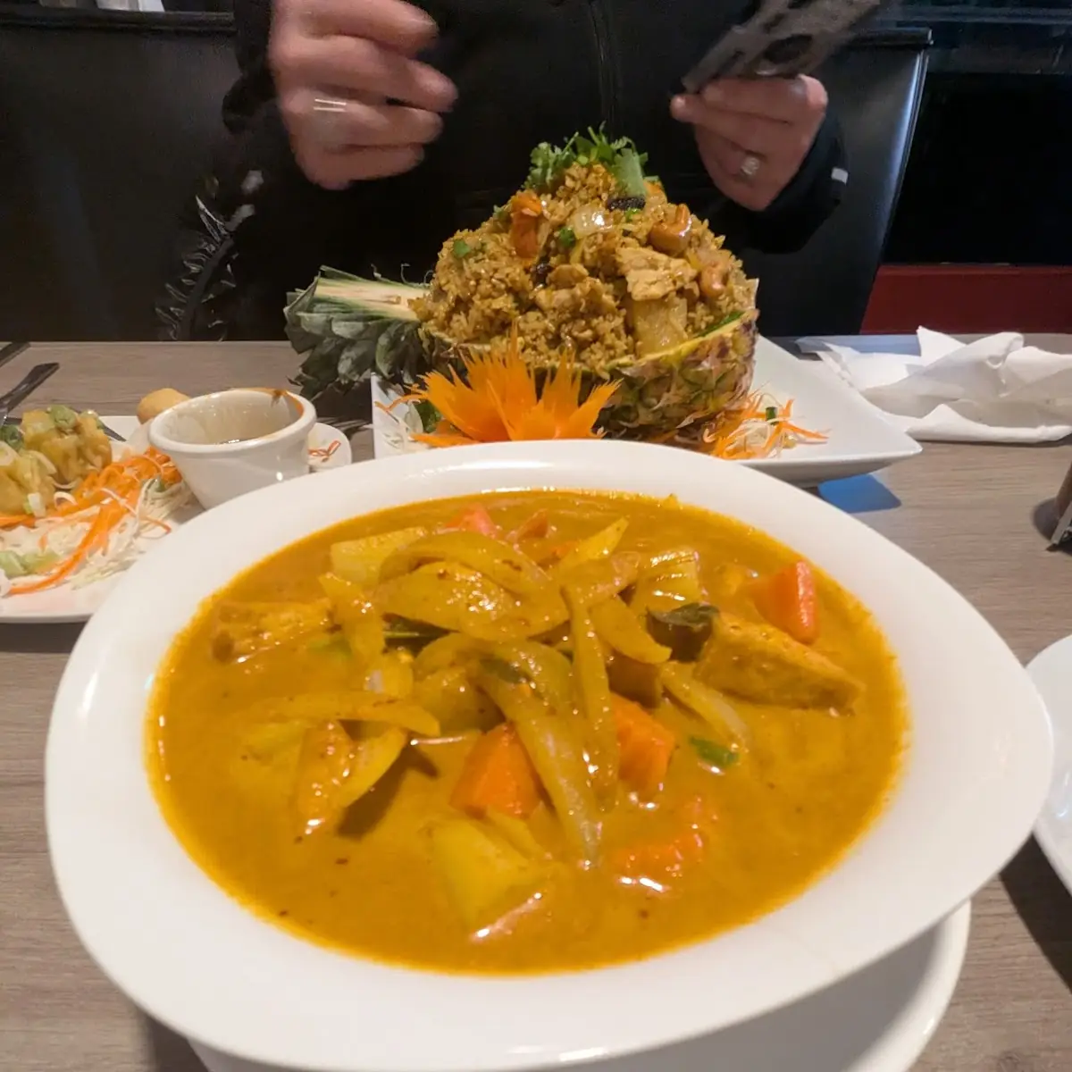Yellow Curry
