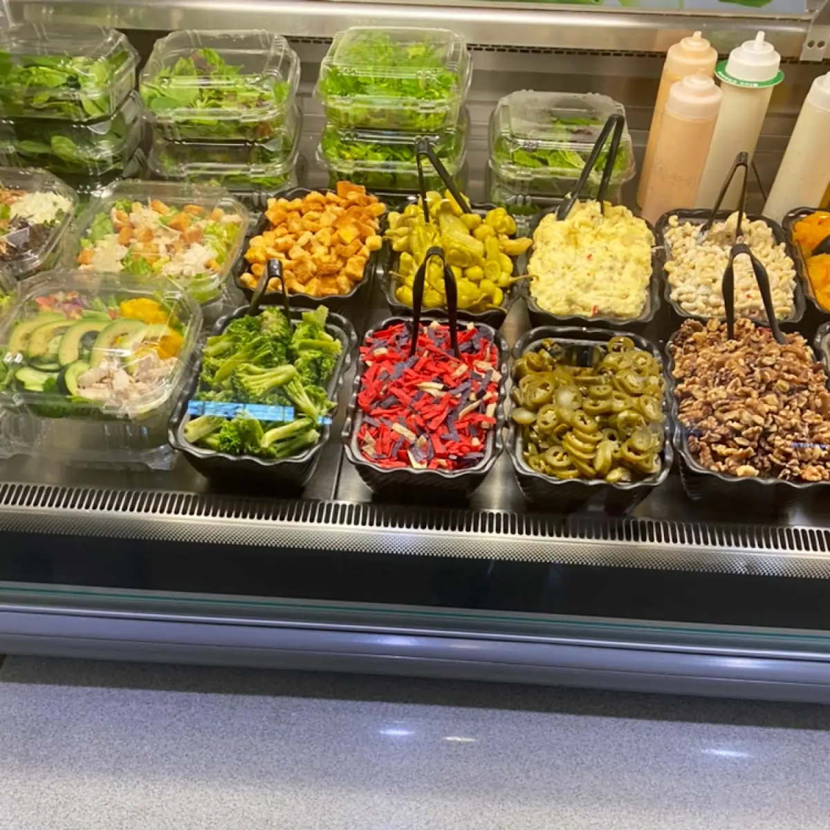 Pick N Mix Salad