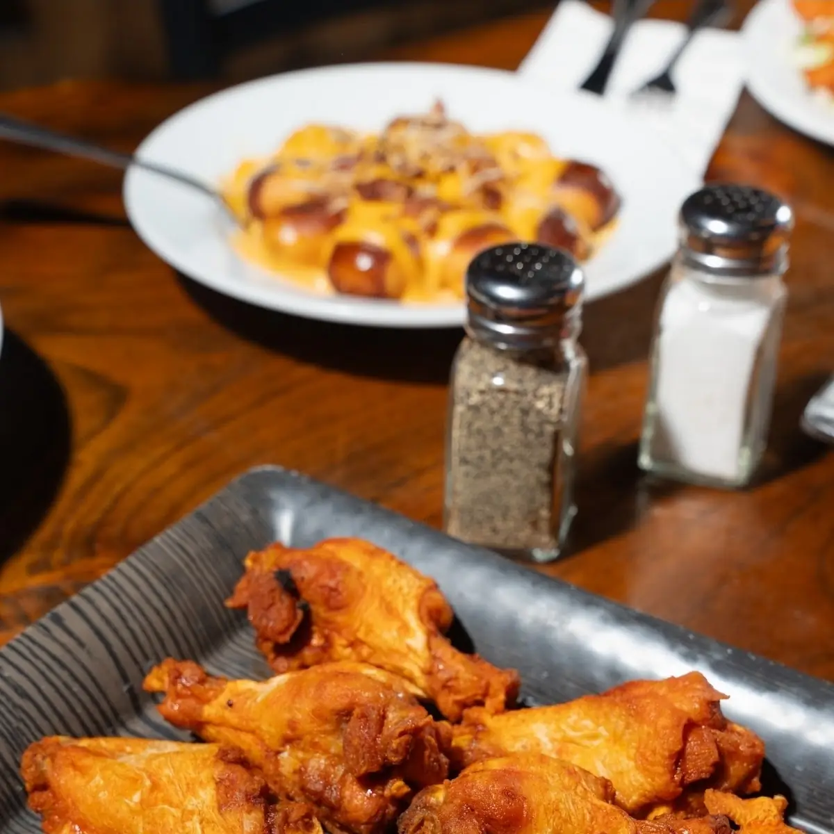 Fire-Roasted Chicken