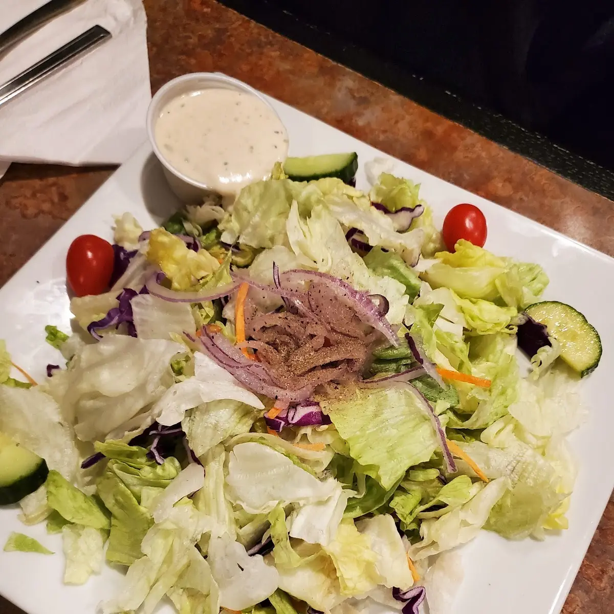 Greek Salad