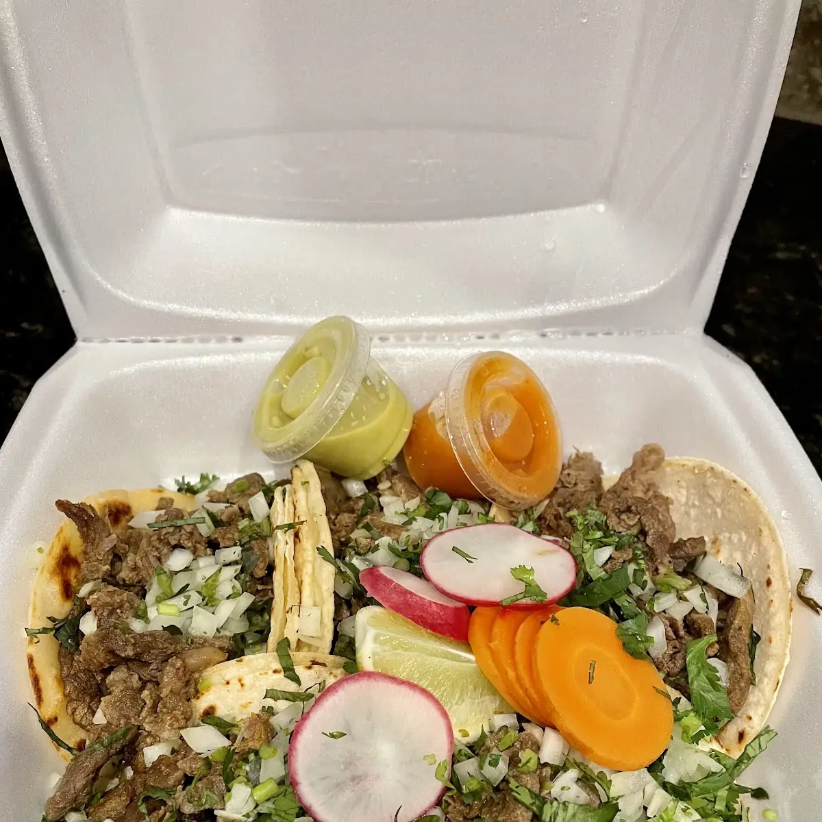 Al Pastor Tacos