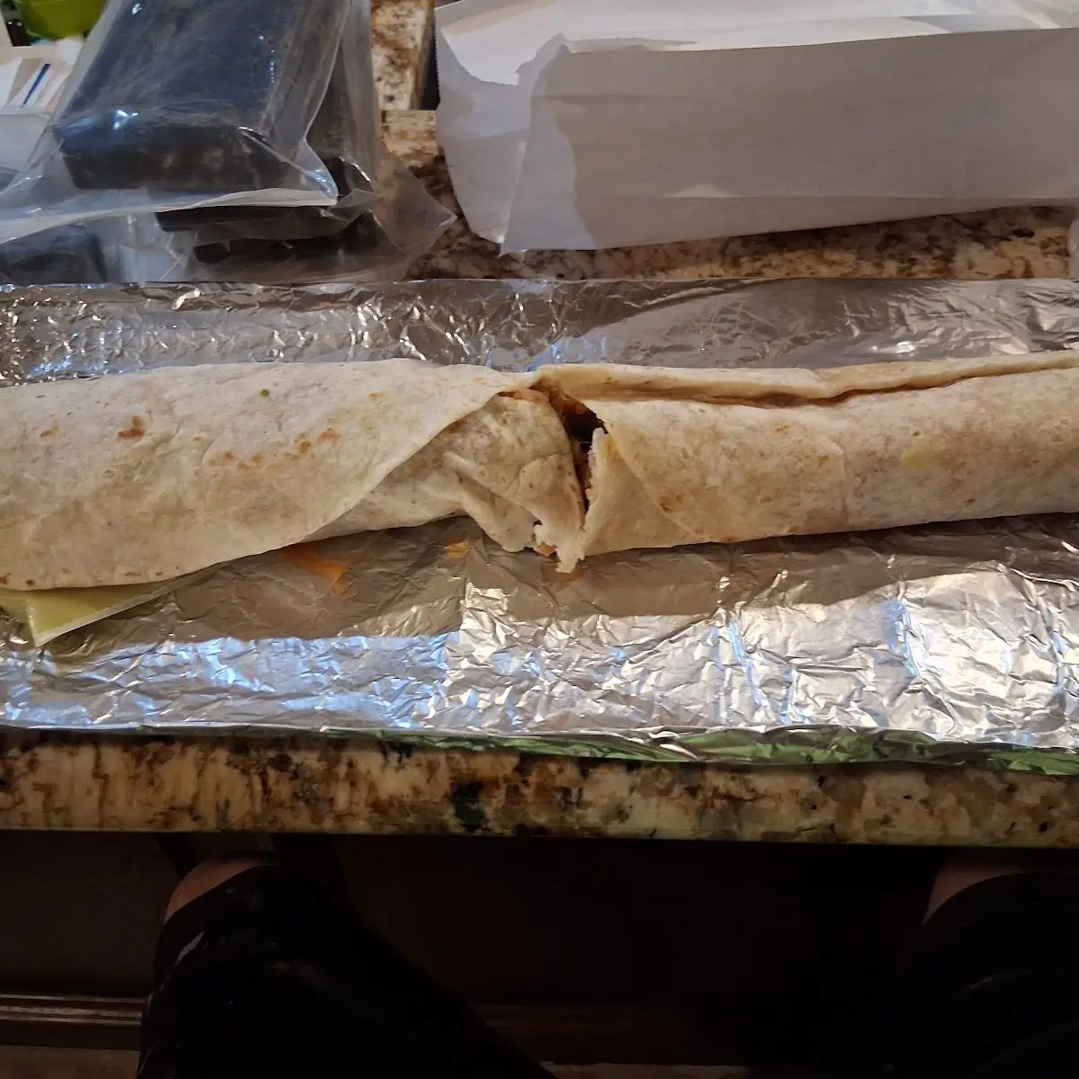 Super Burrito